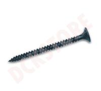 1000 PEZZI Viti Per Cartongesso Fosfatate NERE Autofilettanti TPS 3,5x55 Philips