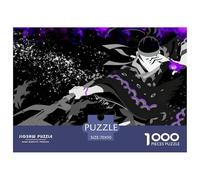 1000 PezzoBlade of Heroes Il PuzzleExtremely Popular Anime Puzzle Per Adulti Con Adulti 12 Anni E Più Brainteasing La Sfida È Difficile Arredamento Della Casa70x50cm/1000pcs