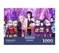 1000 PezzoBlade of Heroes PieceJigsawExtremely Popular Anime Puzzle Per Adulti Con Adulti 12 Anni E Più Gioco Difficile La Sfida È Difficile Home Decor Regali70x50cm/1000pcs