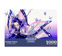 1000 PezzoBlade of Heroes PieceJigsawExtremely Popular Anime Puzzle Per Adulti Con Adulti 12 Anni E Più Puzzle Educativo La Sfida È Difficile Arredamento Della Casa38x26cm/1000pcs