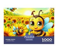 1000 PezzoSunflower Il PuzzleA Plant That Always Faces The Sun Puzzle Per Adulti Con Adulti 12 Anni E Più Puzzle Educativo La Sfida È Difficile Home Decor Regali70x50cm/1000pcs