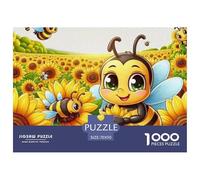 1000 PezzoSunflower Jigsaw PezziA Plant That Always Faces The Sun Puzzle Per Adulti Con Adulti 12 Anni E Più Brainteasing La Sfida È Difficile Arredamento Della Casa70x50cm/1000pcs