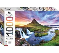 1000 Piece Jigsaw Kirkjufell Iceland*, 9354537003678