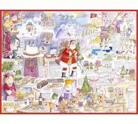 1000 Piece Jigsaw Puzzle - Christmas by Tim Bulmer -1000 Piece Jigsaw Puzzles fo
