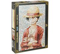 1000 piece jigsaw puzzle ONE PIECE mosaic Art straw store 1st Anniversary (50x75cm)