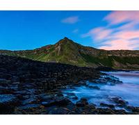 1000 Piece Jigsaw Puzzles for Kids and Adults Age 14 Years Up - Giants causeway bushmills riva 75x50cm