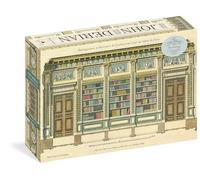 1000 piece puzzle: John Derian - The Library: The Library 1,000-Piece Puzzle