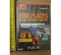 1000 Places to See Before You Die: Collection 1