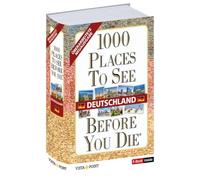 1000 Places To See Before You Die - Deutschland: mit E-Book inside