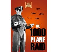 1000 Plane Raid, The (DVD) Gary Marshall J.D. Cannon Christopher George