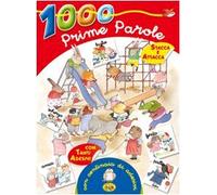 1000 prime parole. Con adesivi