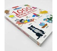 1000 prime parole da leggere e imparare. Leggo&gioco. Ediz. a colori