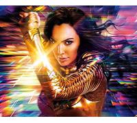 1000 puzzle da donna Wonder Woman, gioco educativo per alleviare lo stress, decorazione puzzle, 38 x 52 cm