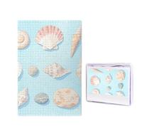 1000 puzzle in legno per adulti, puzzle con immagine difficile personalizzata, conchiglie e ciottoli, divertente puzzle in legno, decorazione moderna per la casa, arte da parete, regalo unico (75 x 50