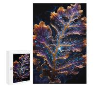 1000 puzzle per adulti Asgards Starry Night Puzzle per adulti - Gioco a mano - Taglio preciso - Interazione tra genitori e bambino 1000 pezzi
