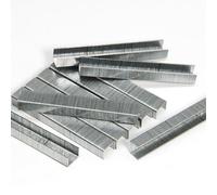 1000 pz 22 Calibro 6 8 10 12mm Graffette Tipo 53 Per Cucitrice Elettrica MESG45A Cordless Tacker Manuale Staple Gun(10mm)