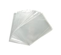 1000 pz bustine opp trasparenti per caramelle, con e fermafili