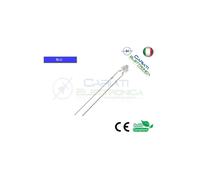 1000 pz Led 1,8mm BLU 5000mcd Alta Luminosità