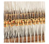 1000 pz/lotto 1/4 W Resistori Assortiti Kit 0.25 W Set di Resistenza a Pellicola di Carbonio 2.2 Ohm -2.2 M Resistenza Assortimento AMNzOgOdL
