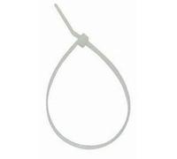 1000 Pz X Fascette Tidy 100 X 2,5Mm BIANCO Piccole