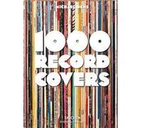 1000 record covers. Ediz. inglese, francese e tedesca