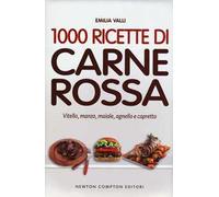 1000 ricette di carne rossa
