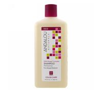 1000 Rose Complesso Colore Cura Shampoo 340ml By Andalou Naturals