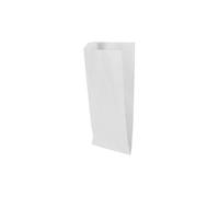 1000 Sacchetti di Carta Bianchi 35gr 12x26 cm Per Alimenti Regalo Caramelle