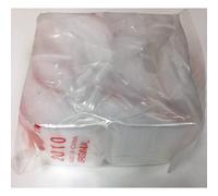 1000 sacchetti richiudibili trasparenti Apple Brand 2010 2X1 2Mil 1 000 bustine 2X1