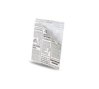 1000 SACCHETTO POLITENATO CON APERTURA LATERALE PER ALIMENTI PANINI PIZZA 15X20