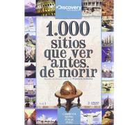 1000 Sitios Que Ver Antes De Morir (Import Dvd) (2009) Varios