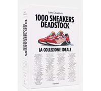 1000 sneakers Deadstock. Ediz. italiana
