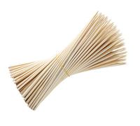1000 spiedini di bambù multiuso, spiedini di bambù usa e getta per barbecue,