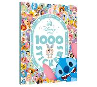 1000 stickers Disney Baby
