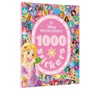 1000 stickers Disney Princesses