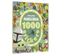 1000 Stickers Star Wars The Mandalorian