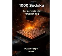 1000 Sudoku: Der perfekte Mix für jeden Tag