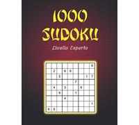 1000 Sudoku Livello Esperto