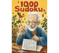 1000 Sudoku Puzzles for Adults New Edition