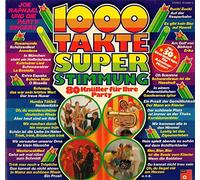 1000 Takte Super Stimmung