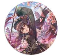 1000-teiliges Puzzle für Erwachsene,Genshin Impact Hu Tao,Puzzles für Erwachsene,Weihnachtsgeschenk,Stressabbau für Teenager,cooles einzigartiges Geschenk für die Familie,1000 Teile (67,5x67,5cm)