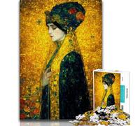 1000-teiliges Puzzle mit der Jungfrau Maria für Erwachsene und Jugendliche Hilft dem Gehirn, süchtig machendes Spielzeug zu trainieren und Geduld zu fördern Geeignet für Paare, 38x26cm