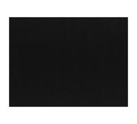 1000 tovagliette, 30 cm x 40 cm blaha (84359) colore Nero