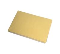 1000 Tovagliette in carta paglia 30x40