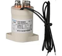 1000 V ad alta tensione HV 50A stazione di ricarica DC Contattore Relè elettrico di potenza DC a corrente continua SEV50AD SEV50BD(120V,1NC)