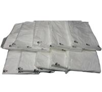 1000 Veline panni monouso pavimento 6022 cattura polvere. PROFESSIONALI