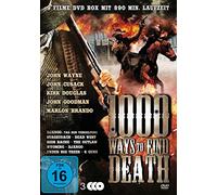 1000 Ways To Find Death