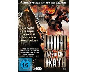 1000 Ways To Find Death