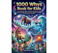 1000 Whys Book for Kids (Tascabile)