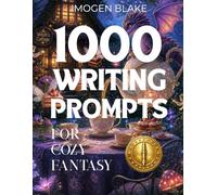 1000 Writing Prompts for Cozy Fantasy